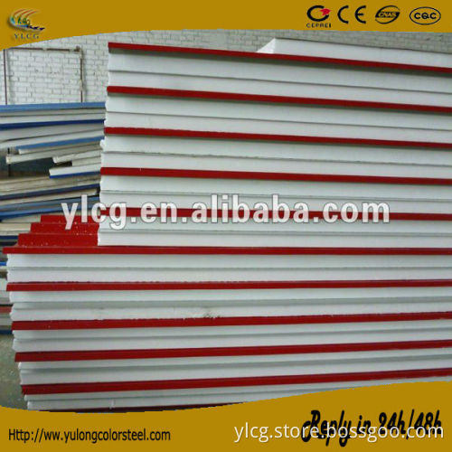 cladding sandwich panel
